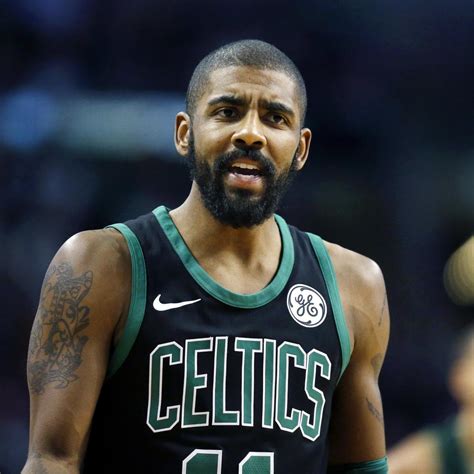 Report Kyrie Irving Trade For Paul George Eric Bledsoe Was Explored