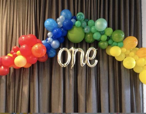 Organic Balloon Arch | Balloons, Balloon arch, Balloon ...