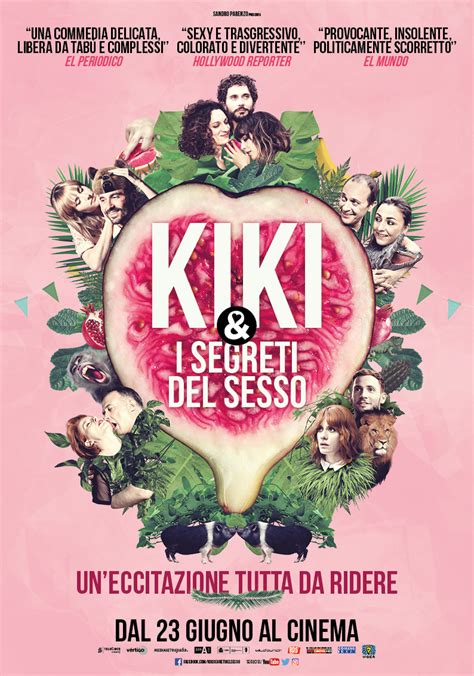 Kiki Love To Love 2016