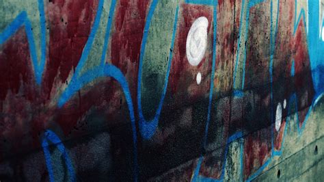 Hintergrundbilder Malerei Rot Blau Textur Graffiti Straßenkunst