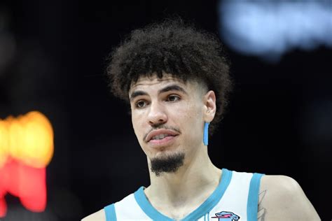 Lamelo Ball S Final Injury Status For Hornets Knicks Game Bvm Sports