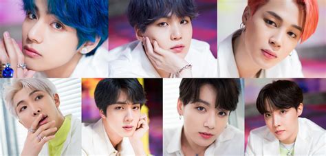 Boy with luv is a song recorded by south korean boy band bts, featuring american singer halsey, as the lead single for their sixth extended play map of the soul: Les BTS se retrouvent pour un photoshoot exclusif avec ...