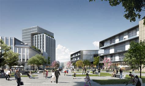 MRY and Arts Group Jointly Won Baisha Island Eco Towns Urban Design 