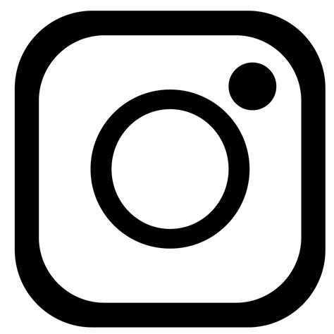 Logo Instagram Sin Fondo Negro Instagram Logo Png Images Vector And