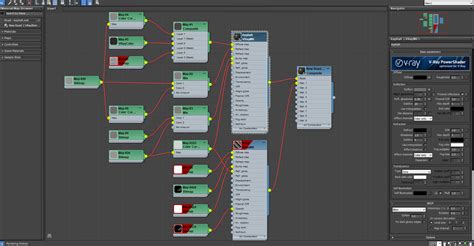 Making of Automotive Vray Scene + FREE Vray Material downloads