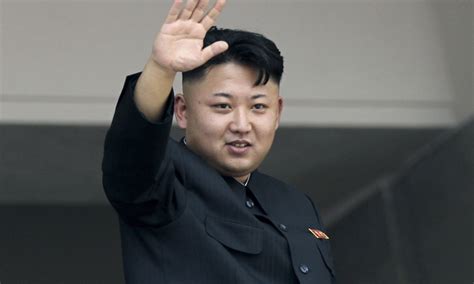 North Korean Leader Kim Jong Un To Take First Foreign Trip Daily Mail Online