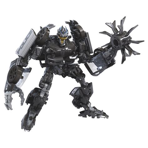 Buy Transformers Studio Series 28 Decepticon Barricade Deluxe Toy