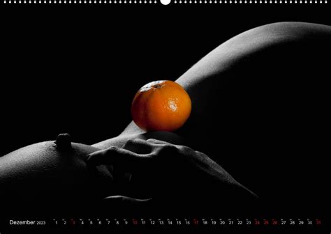 Calvendo Kalender Fruit Nudes 2023 Kalender 2023