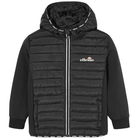 Leading organizations measure and improve employee engagement with glint. Ellesse - Glinta jakke - BLACK - Sort - House of Kids