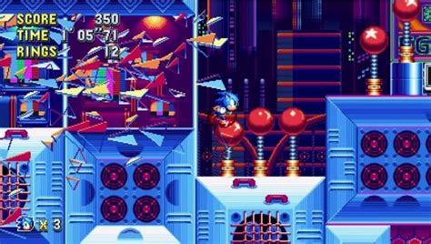 Sonic Mania Plus Ps4 Review The Outerhaven