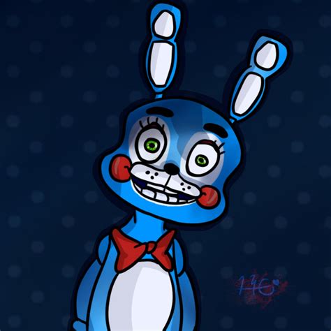 Bonnie The Rabbit Fnaf By Pipsqueakciao On Deviantart