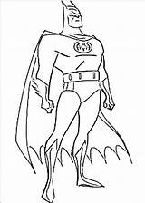 Batman Coloring Pages Printable Kids Results sketch template
