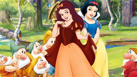Disney Plans Live Action Film About Snow Whites Sister Collider