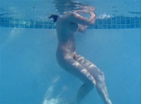 Naked Nancy Obrien In Web Of Seduction