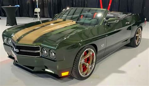 2023 Chevy Chevelle: Introducing New Chevelle SS Review | Chevy Model