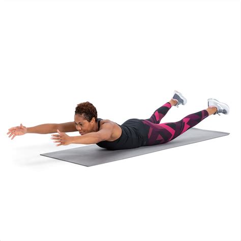 Superman 10 Minute Core And Abs Workout Popsugar Fitness Uk Photo 11