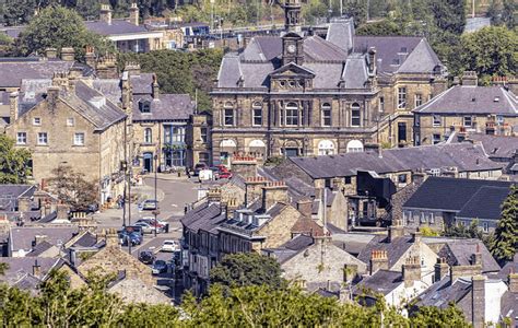 The 4 Most Beautiful Towns In Derbyshire And The Peak District