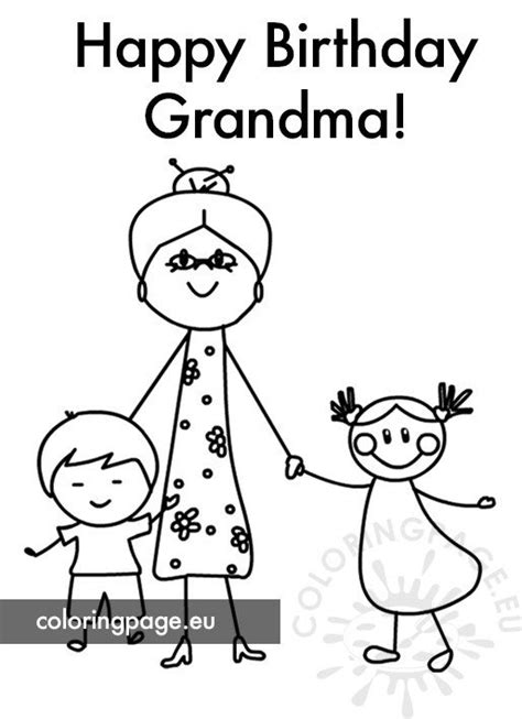 Grandma Printable Birthday Cards Printbirthdaycards Printable Birthday Cards Grandma Free