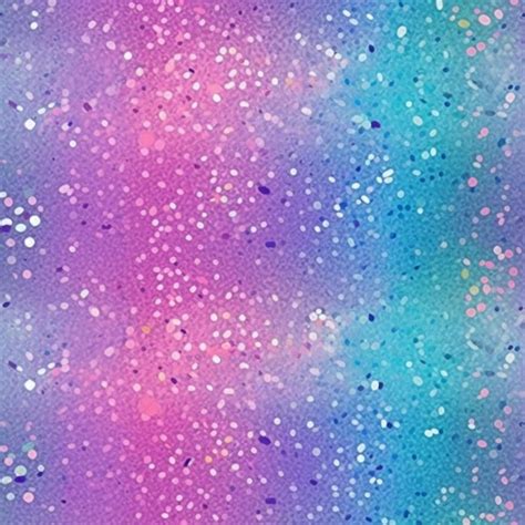 Premium Photo Pink And Blue Glitter Background With A Pink And Blue