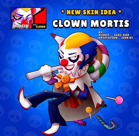 Find derivations skins created based on this one. Galera mais uma ideia Skin Palhaço Mortis! Oque vocês ...