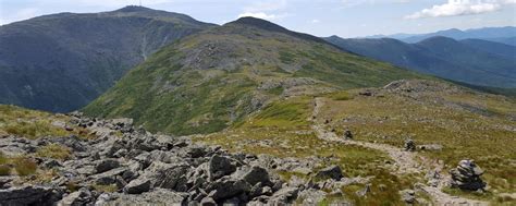 Hikes You Must Try Before You Die The Presidential Traverse
