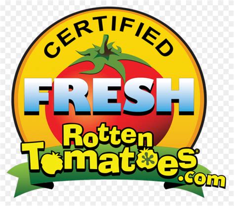 Rotten Tomatoes Logo And Transparent Rotten Tomatoespng Logo Images