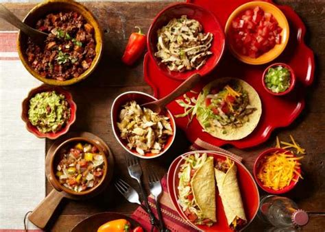 Traditional Mexican Food History