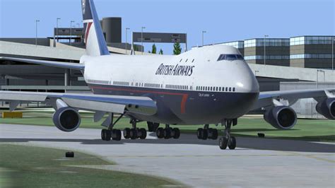 Just Flight 747 Classic