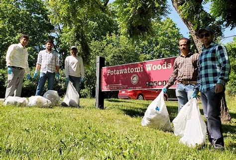 Cleanliness Drives In Usa
