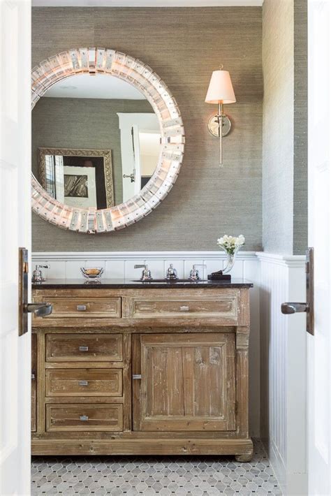 Our 30 Favorite Powder Rooms — Hgtv Eclectic Bathroom