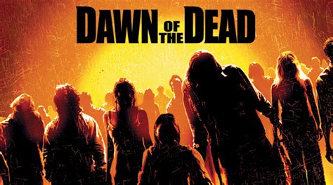 Dawn Of The Dead Own And Watch Dawn Of The Dead