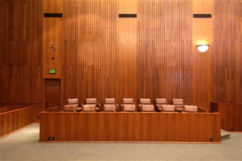 140 Jury Box Empty Stock Photos Pictures And Royalty Free Images Istock