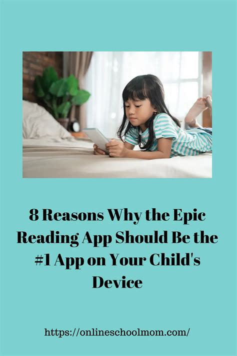 Epic Reading App With Books Audiobooks And Videos