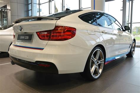 630i gt m sport (ckd). BMW 3-Series GT Spiced Up with M Performance Parts | Carscoops