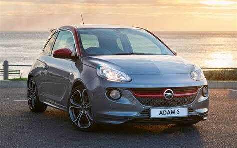 2016 Opel Adam S Za Ταπετσαρίες και εικόνες φόντου Car Pixel