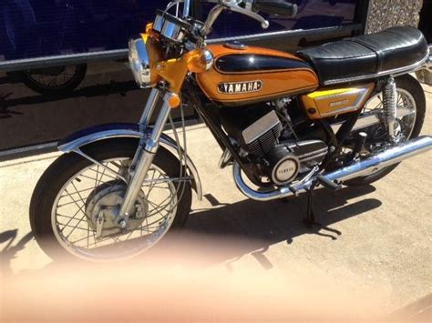 As usual with gravel crew. Buy Yamaha DS7, 1972, 250cc twin cylinder street bike on ...