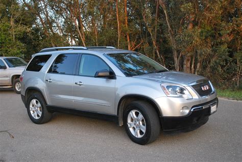 2008 Gmc Acadia Pictures Cargurus