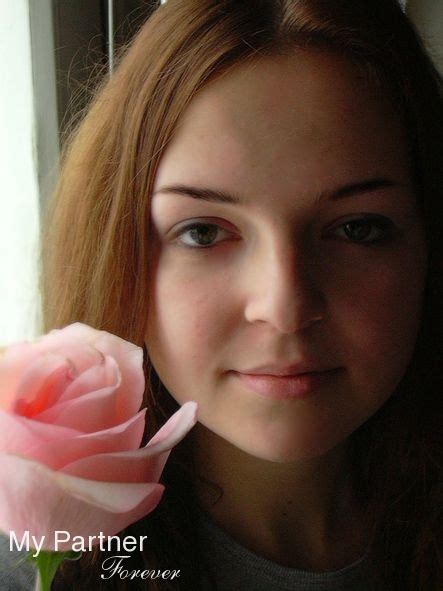 Gorgeous Girl From Ukraine Ekaterina From Melitopol Ukraine