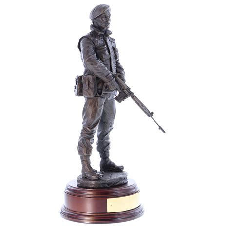 Army Figurines Collectibles Art Figurine