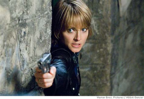 Review Brave Jodie Foster Takes The Law Into Her Own Hands