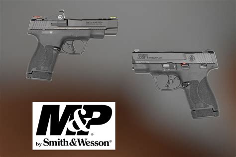 Da Smith Wesson La Pistola M P Shield Plus In Calibro Mm Luger 28024