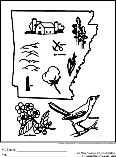 Free country flags coloring pages download free clip art free. 22 best images about Arkansas (50 state study) on ...