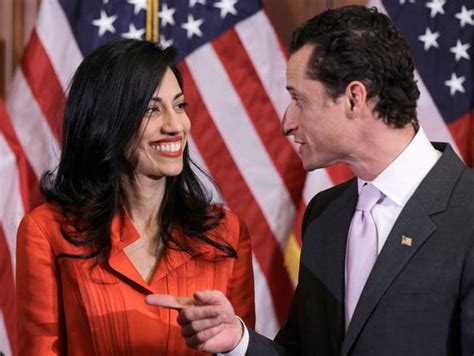In Dividing With Abedin Anthony Weiner Brings Us All Together Column