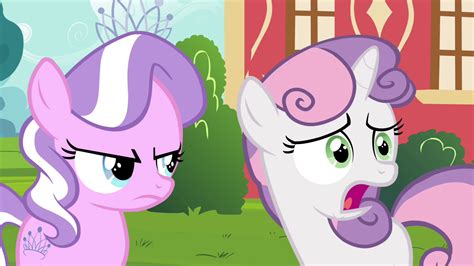 Image Sweetie Surprised S4e15png My Little Pony Friendship Is