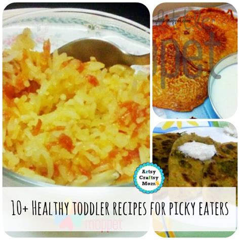 We did not find results for: 10+ Healthy toddler recipes for picky eaters
