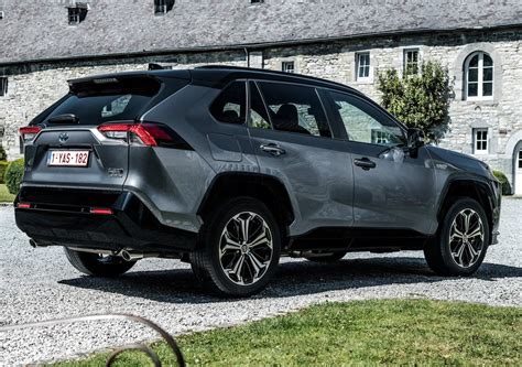 2021 Toyota Rav4 Plug In Hybrid Özellikleri Ile Tanıtıldı