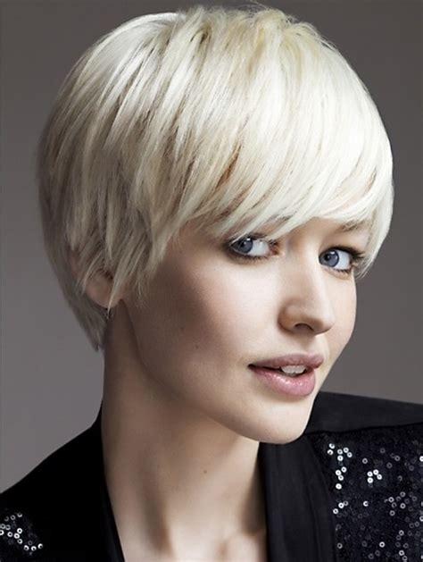 10 Short Hairstyles With Bangs For 2014 Popular Haircuts