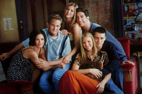 TBS To Honor Matthew Perry With Friends Marathon Showcasing Chandler