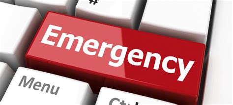 Advice From Emergency Management Experts Smart Meetings