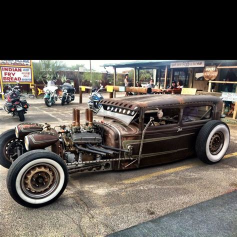 So Cool Rat Rod Antique Cars Car